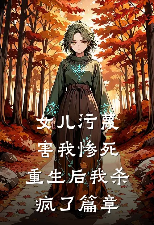 女儿污蔑害我惨死，重生后我杀疯了篇章