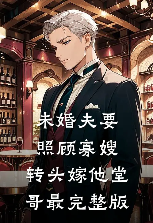 未婚夫要照顾寡嫂，转头嫁他堂哥最完整版