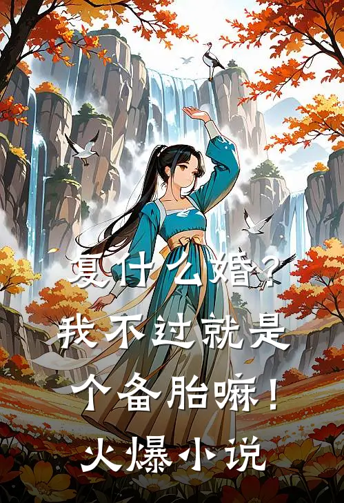 复什么婚？我不过就是个备胎嘛！火爆小说