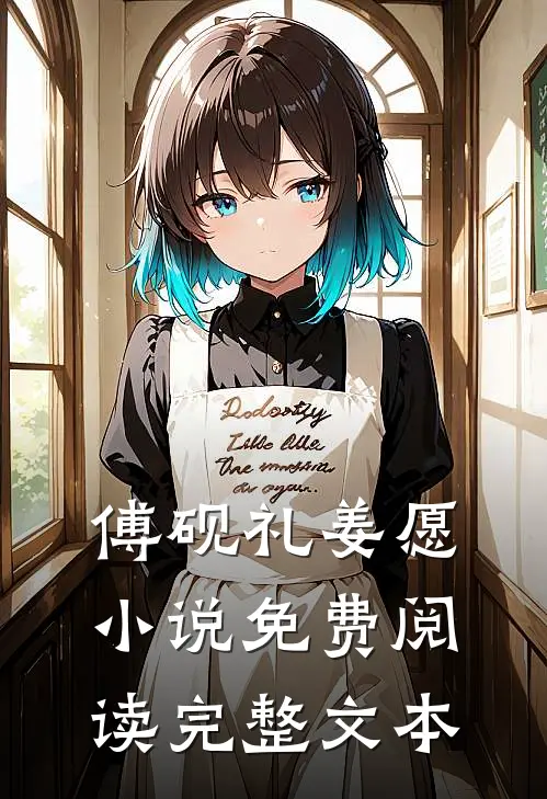 傅砚礼姜愿小说免费阅读完整文本