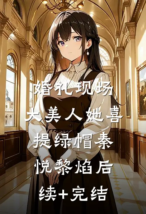 婚礼现场，大美人她喜提绿帽秦悦黎焰后续+完结