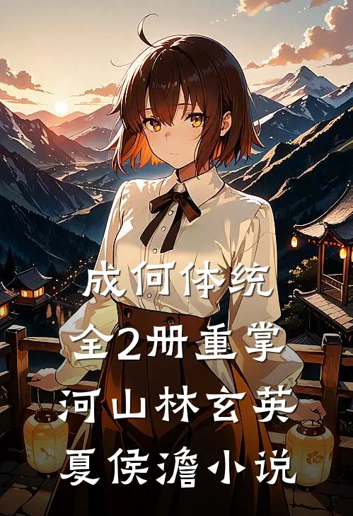成何体统：全2册-重掌河山林玄英夏侯澹小说