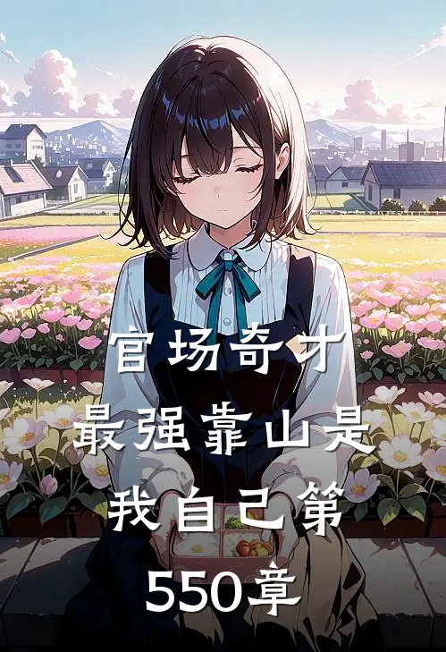 官场奇才：最强靠山是我自己第550章