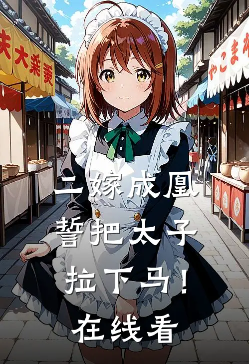二嫁成凰，誓把太子拉下马！在线看