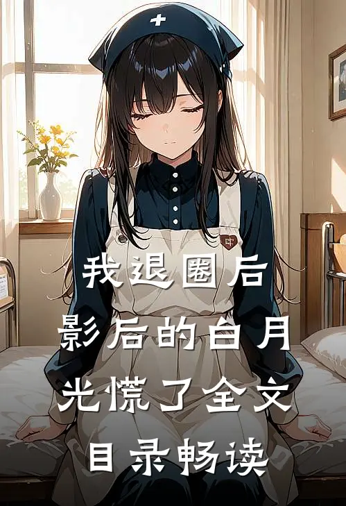 我退圈后，影后的白月光慌了全文目录畅读