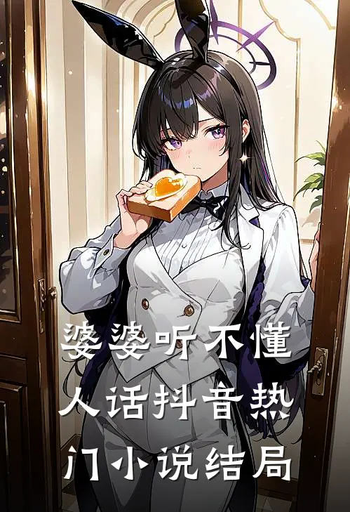 婆婆听不懂人话抖音热门小说结局
