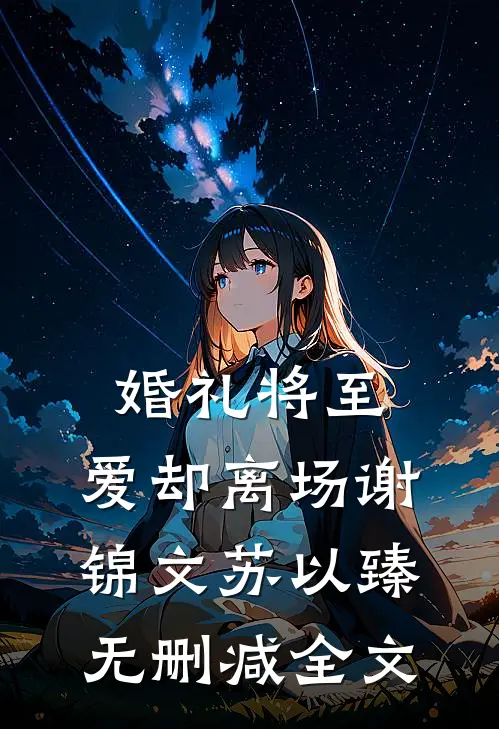 婚礼将至，爱却离场谢锦文苏以臻无删减全文