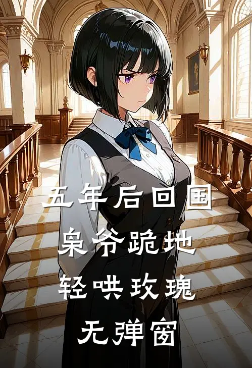 五年后回国，枭爷跪地轻哄玫瑰无弹窗