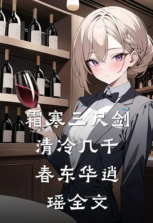 霜寒三尺剑，清冷几千春东华逍瑶全文