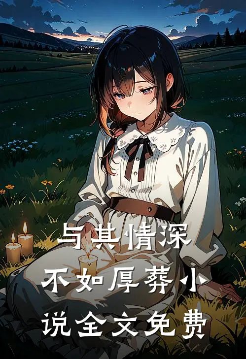 与其情深，不如厚葬小说全文免费