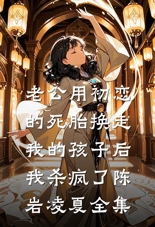 老公用初恋的死胎换走我的孩子后，我杀疯了陈岩凌夏 全集