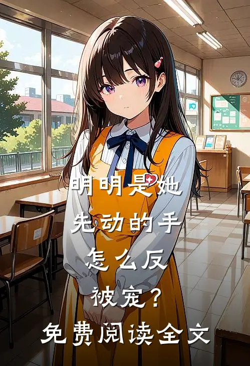 明明是她先动的手，怎么反被宠？免费阅读全文