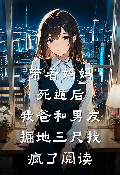 带着妈妈死遁后，我爸和男友掘地三尺找疯了阅读