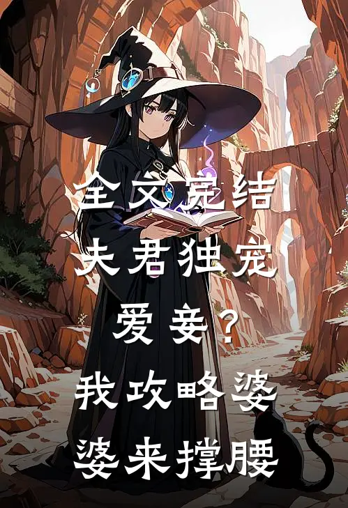 全文完结夫君独宠爱妾？我攻略婆婆来撑腰
