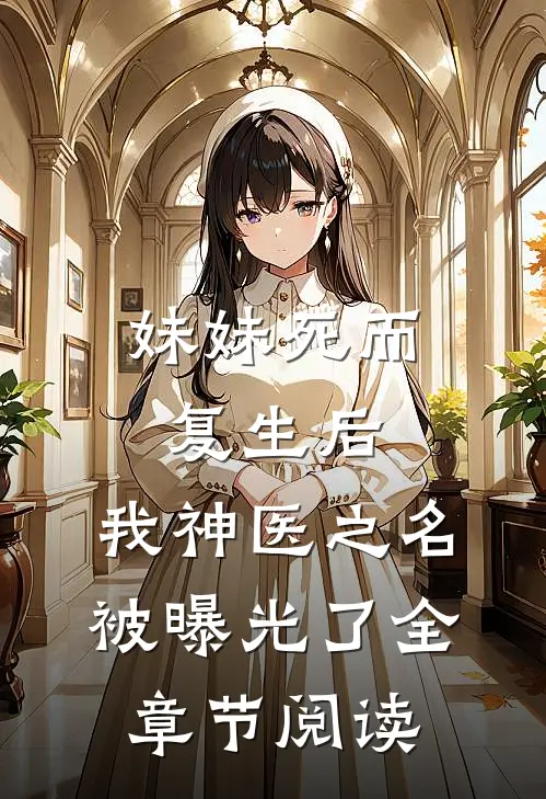 妹妹死而复生后，我神医之名被曝光了全章节阅读