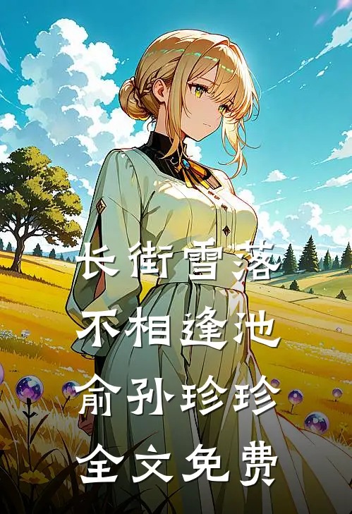 长街雪落不相逢池俞孙珍珍全文免费