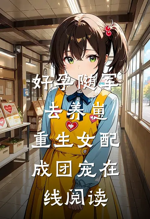 好孕随军去养崽，重生女配成团宠在线阅读
