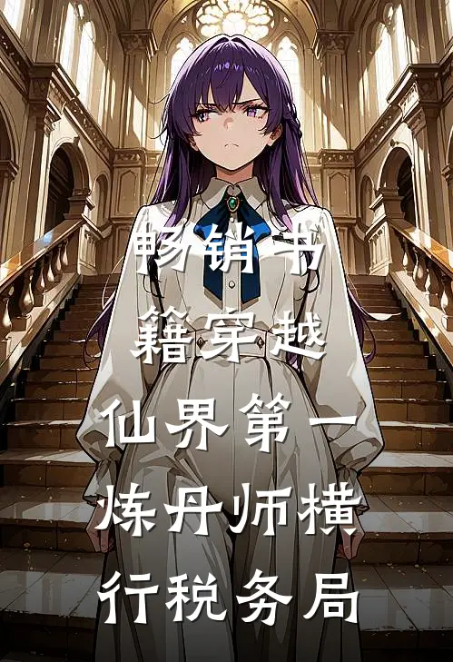 畅销书籍穿越：仙界第一炼丹师横行税务局