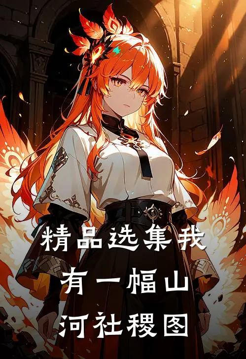 精品选集我有一幅山河社稷图