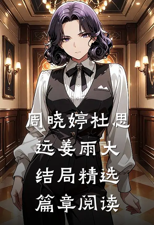 周晓婷杜思远姜雨大结局精选篇章阅读