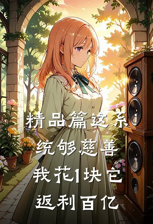 精品篇这系统够慈善，我花1块它返利百亿