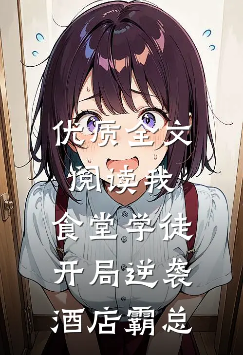 优质全文阅读我，食堂学徒，开局逆袭酒店霸总