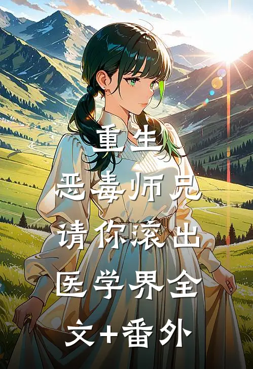 重生：恶毒师兄，请你滚出医学界全文+番外