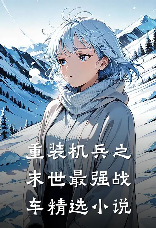 重装机兵之末世最强战车精选小说