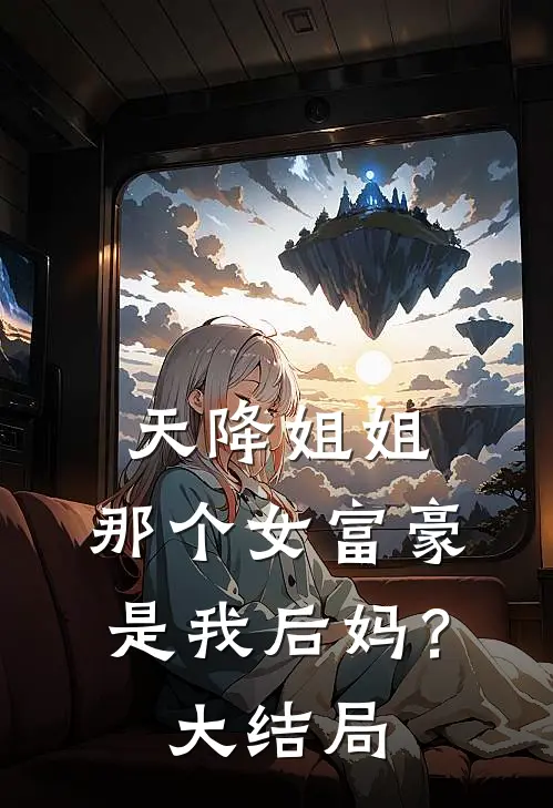 天降姐姐：那个女富豪是我后妈？大结局