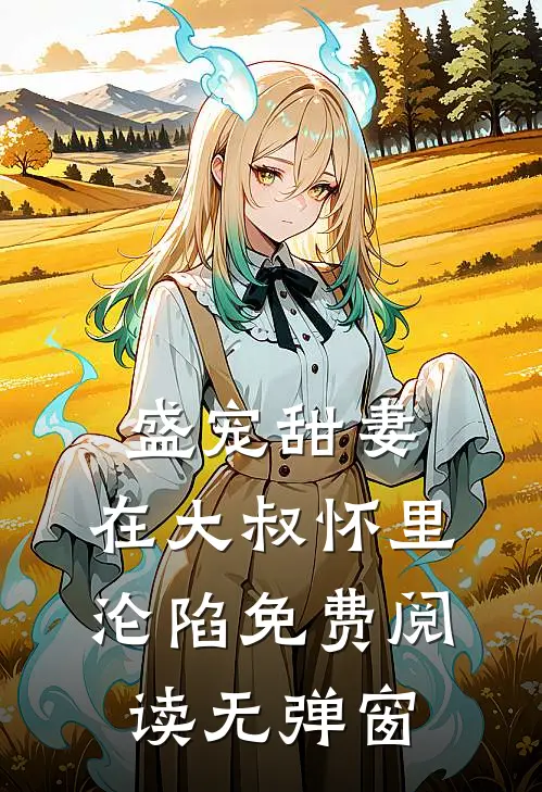 盛宠甜妻：在大叔怀里沦陷免费阅读无弹窗