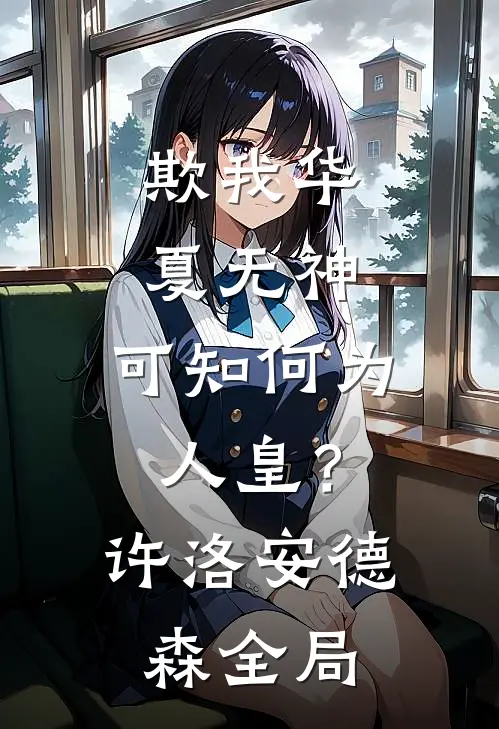 欺我华夏无神，可知何为人皇？许洛安德森全局