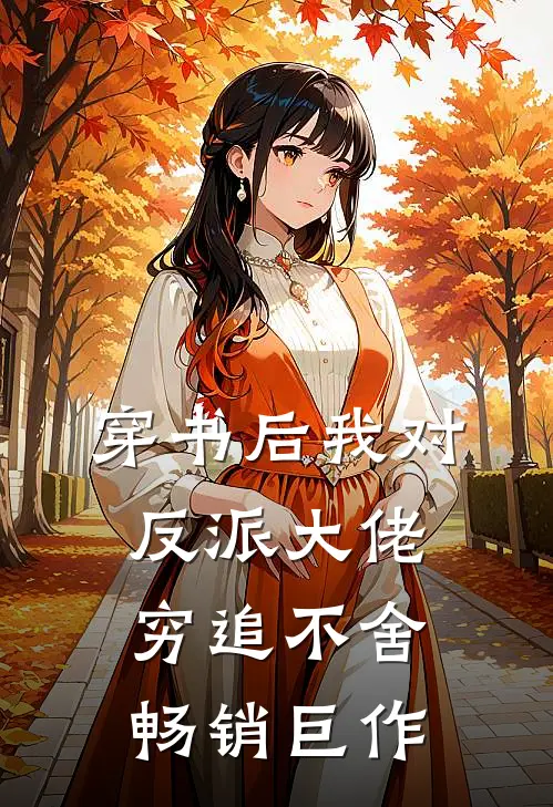 穿书后我对反派大佬穷追不舍畅销巨作