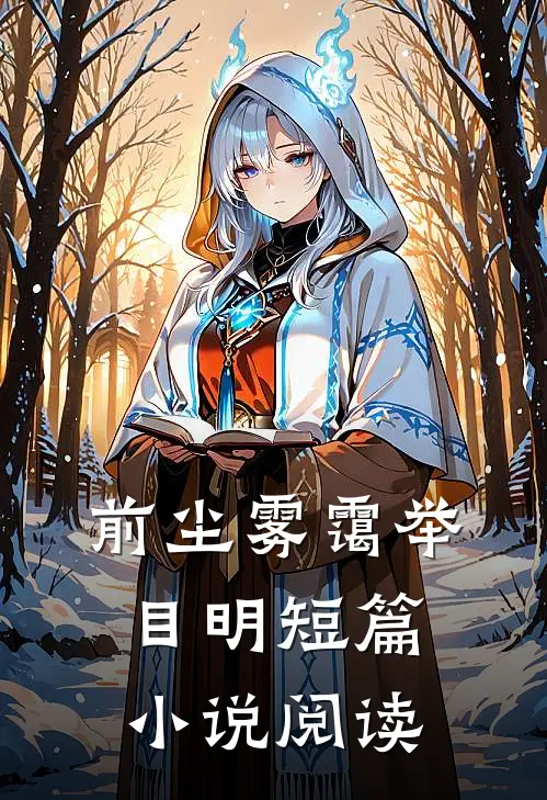 前尘雾霭举目明短篇小说阅读