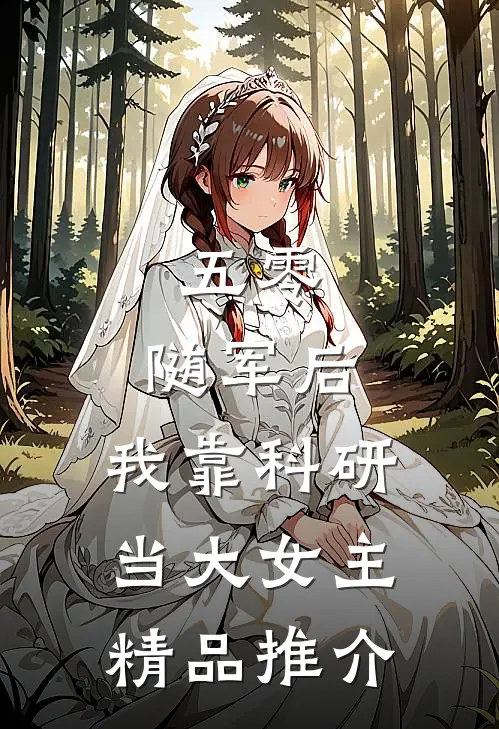 五零：随军后，我靠科研当大女主精品推介