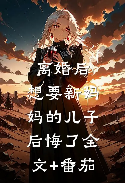 离婚后，想要新妈妈的儿子后悔了全文+番茄