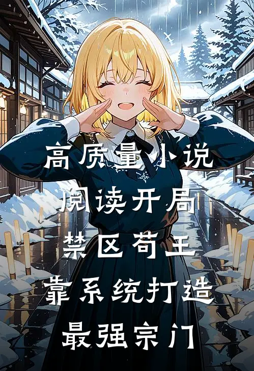 高质量小说阅读开局禁区苟王，靠系统打造最强宗门