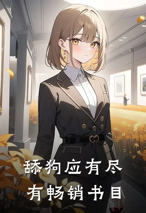 舔狗应有尽有畅销书目