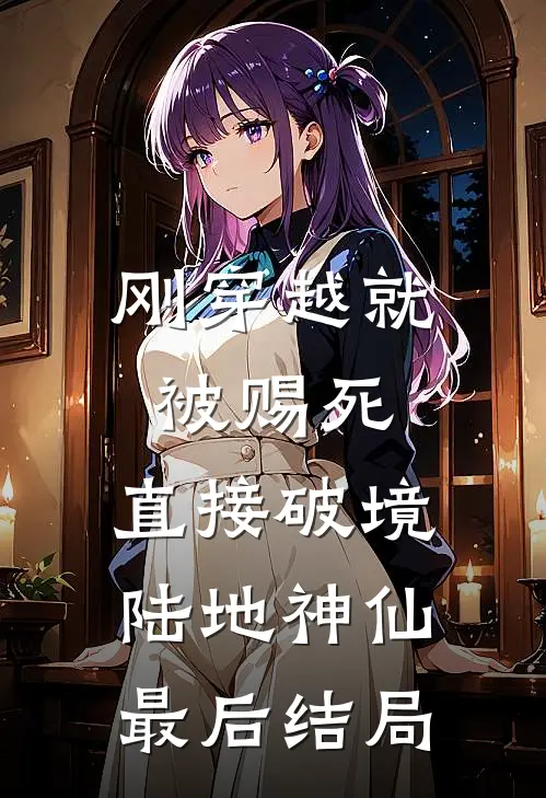 刚穿越就被赐死，直接破境陆地神仙最后结局