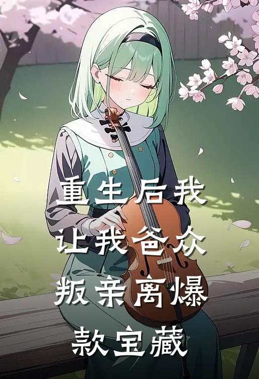 重生后我让我爸众叛亲离爆款宝藏