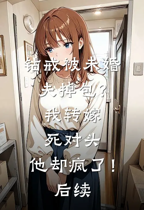 钻戒被未婚夫掉包？我转嫁死对头，他却疯了！后续