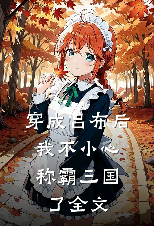 穿成吕布后，我不小心称霸三国了全文