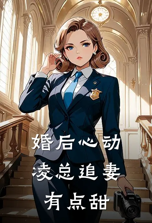 婚后心动：凌总追妻有点甜