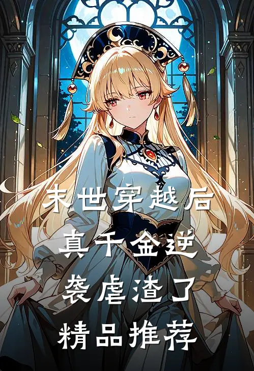 末世穿越后，真千金逆袭虐渣了精品推荐