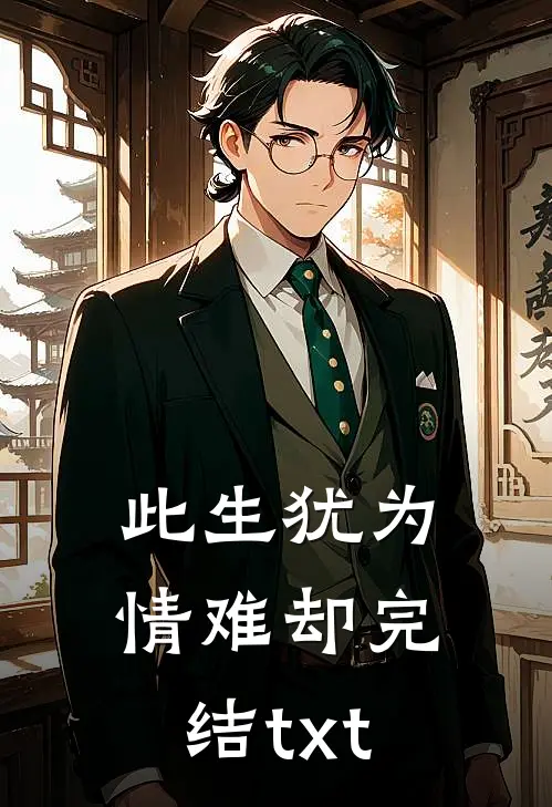 此生犹为情难却完结txt