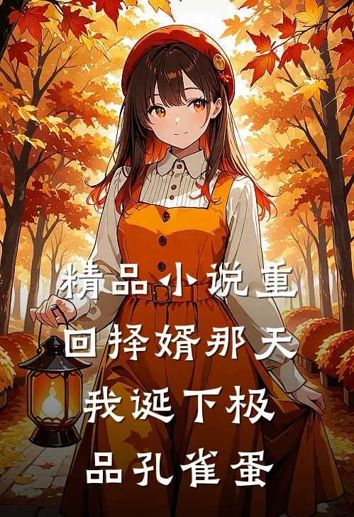 精品小说重回择婿那天，我诞下极品孔雀蛋