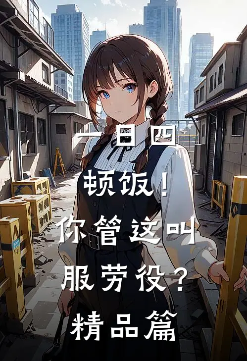 一日四顿饭！你管这叫服劳役？精品篇