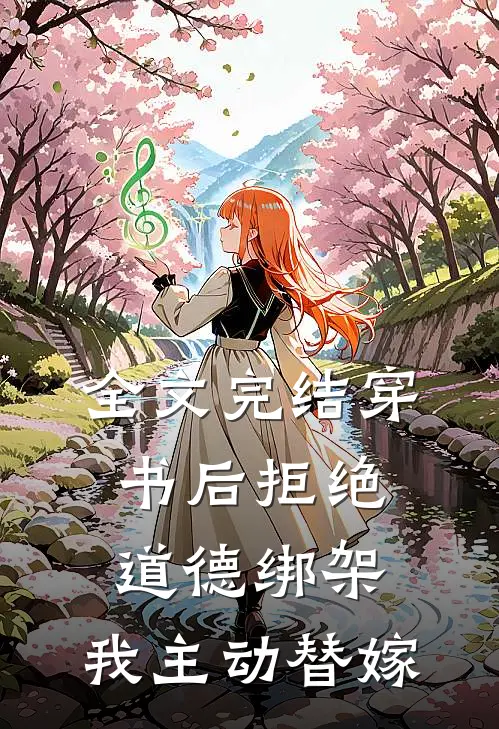 全文完结穿书后拒绝道德绑架，我主动替嫁