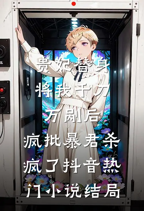 贵妃替身将我千刀万剐后，疯批暴君杀疯了抖音热门小说结局