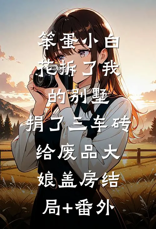 笨蛋小白花拆了我的别墅，捐了三车砖给废品大娘盖房结局+番外