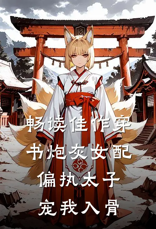 畅读佳作穿书炮灰女配，偏执太子宠我入骨